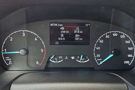 Ford Transit Custom L2H1