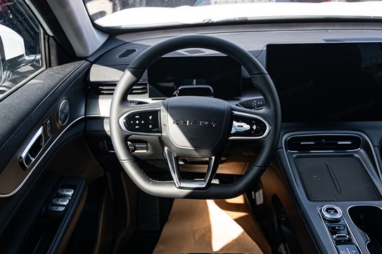 Chery TIGGO 8 1.6 T-GDI Comfort DCT