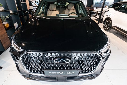 Chery Tiggo 9 Prestige 1.5 T-GDI Super Hybrid DHT 7os.
