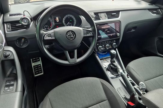 Skoda Octavia 2.0 Tdi 4X4 Style Dsg