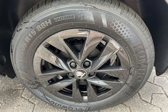 Skoda Fabia Edition 130 1.0 TSI