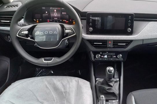 Skoda Kamiq Selection 1.0 TSI