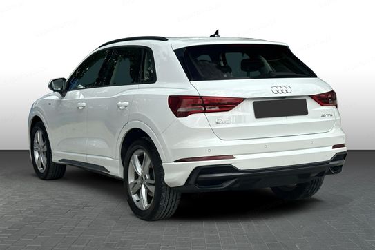 Audi Q3 35 TFSI S-Line