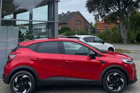 Renault Captur Techno Eco-G LPG 1.2 TCe