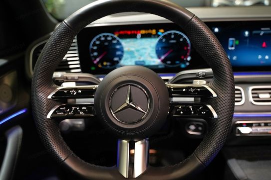 Mercedes GLE 450 d 4-Matic AMG Line