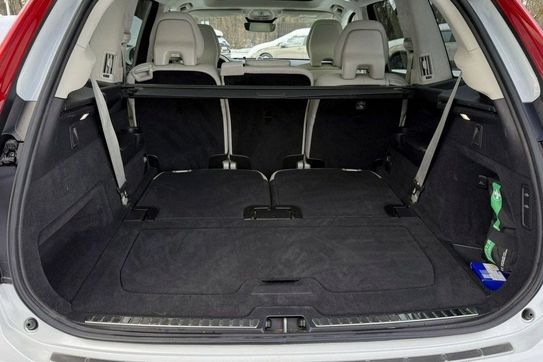 Volvo XC90 B5 D AWD Ultimate Bright 7os