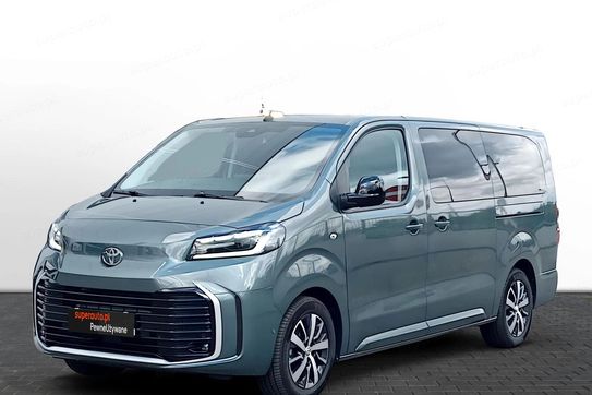 Toyota Proace Verso 2.0 D4-D Long Family aut