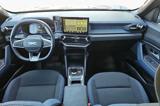 Dacia Duster 1.6 Full Hybrid Journey MMT