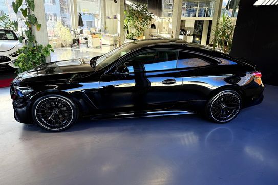 Mercedes CLE AMG 53 4-Matic+