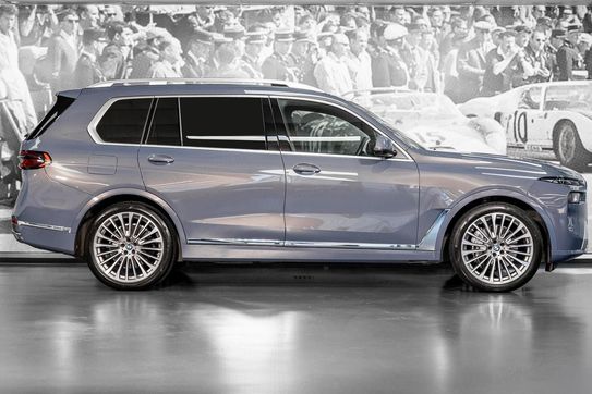 BMW X7 xDrive40d