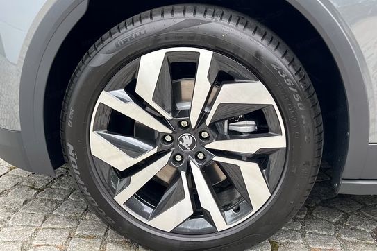 Skoda Elroq 60 63kWh Sportline