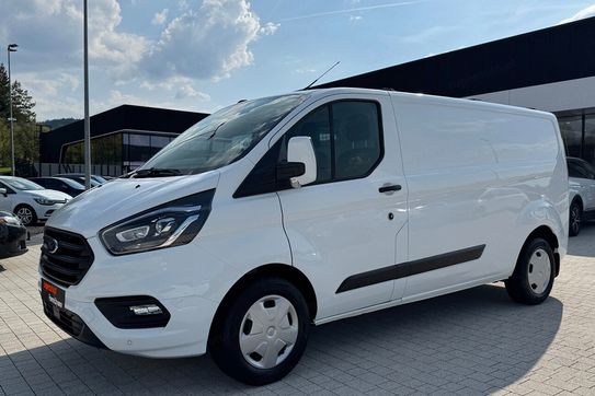 Ford Transit Custom L2H1