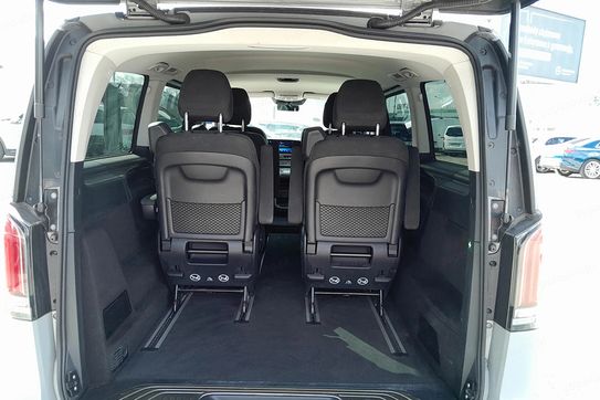 Mercedes V Klasa 250 d 9G-Tronic długi