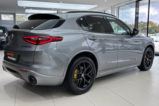 Alfa Romeo Stelvio Turbo Veloce Q4