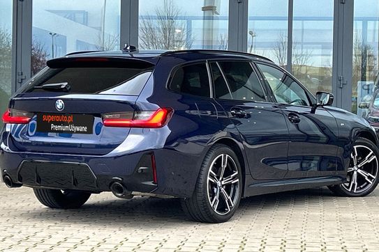 BMW Seria 3 320d xDrive Touring
