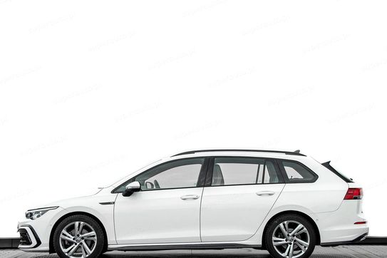 Volkswagen Golf 2.0 Tsi 4MOTION Style Dsg