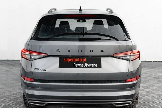 Skoda Kodiaq 1.5 TSI ACT 4x2 Sportline DSG 7os