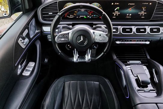 Mercedes GLE Coupe 53 AMG 4MATIC Premium Plus