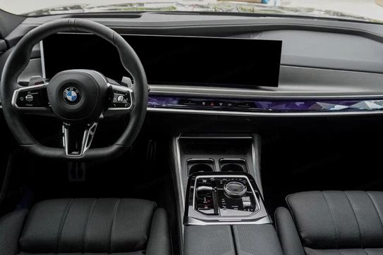 BMW Seria 7 740d xDrive M Sport