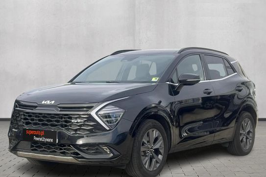 Kia Sportage 1.6 T-GDI HEV GT Line DCT 4WD