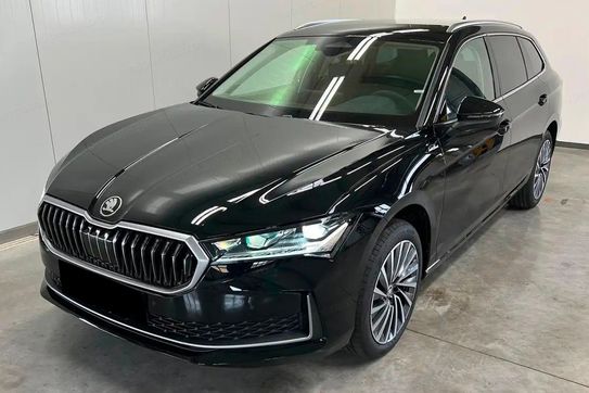 Skoda Superb L&K 2.0 TDI DSG 4x4