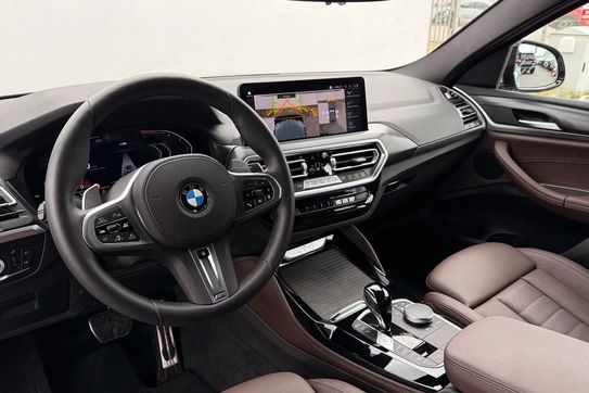 BMW X4 xDrive20d M Sport