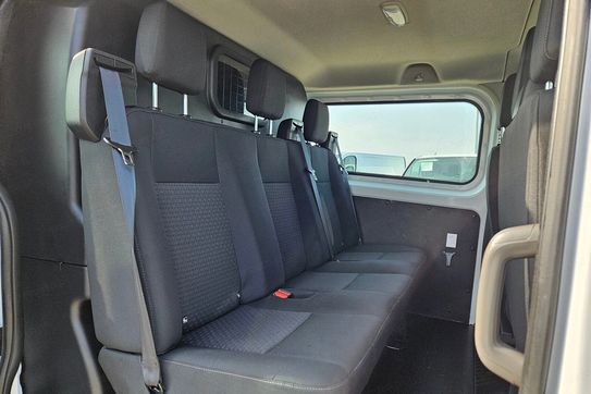 Ford Transit Custom L2H1 Zabudowa Brygadowa