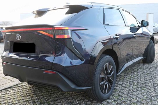 Toyota bZ4X Style EV