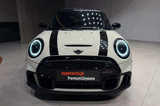 Mini Mini Hatch 3dr Cooper S John Cooper Works Trim