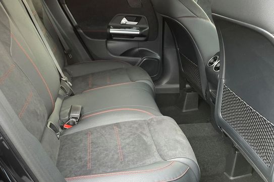 Mercedes GLA 200 AMG Line