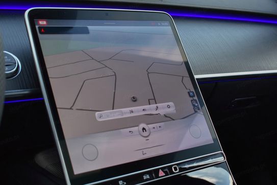 Mercedes Klasa S 350 d  4-Matic AMG Line