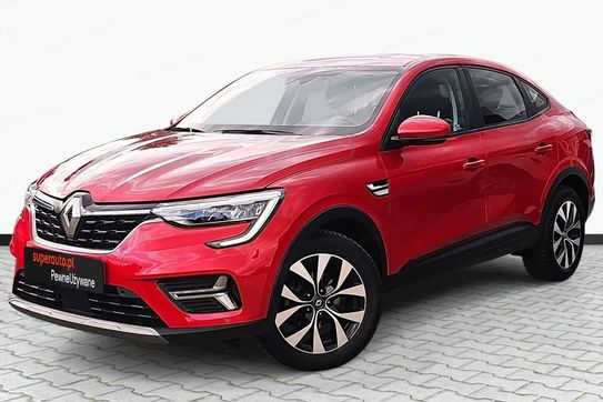 Renault Arkana 1.3 Tce Mhev Zen Edc