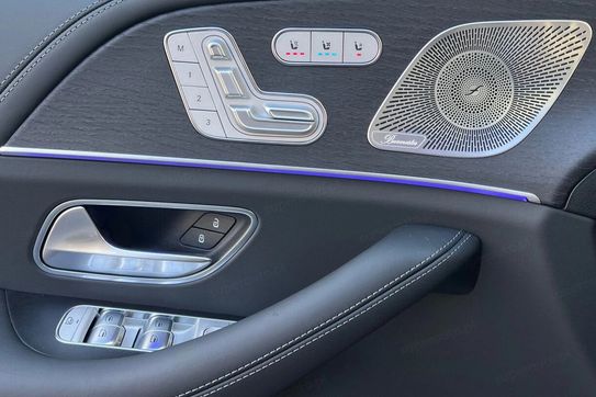 Mercedes GLE 300 d 4-Matic AMG Line