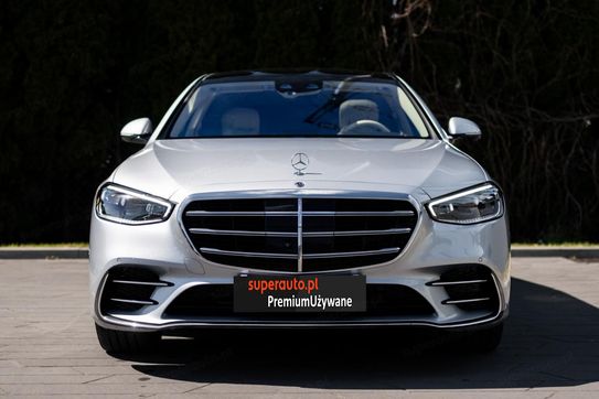Mercedes Klasa S 450 9G-TRONIC