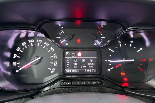 Citroen Berlingo Kombi L1H1 Feel