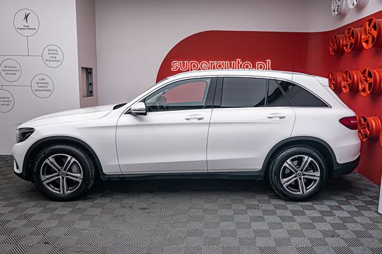 Mercedes GLC 220 d 4-Matic