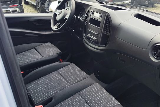 Mercedes Vito Ekstradługi 116 CDI 9G-TRONIC