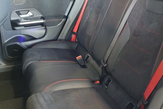 Mercedes GLA AMG GLA 35 4-Matic