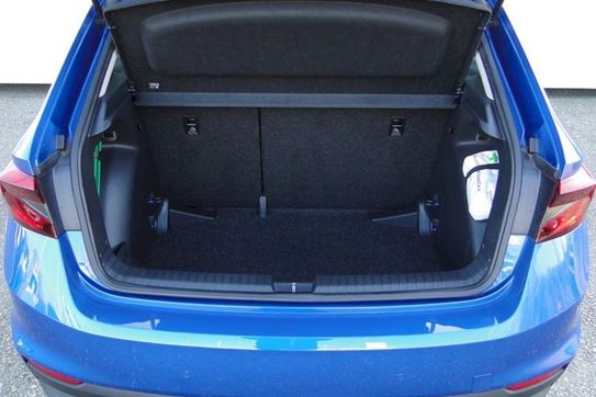Skoda Fabia Drive 1.0 TSI DSG