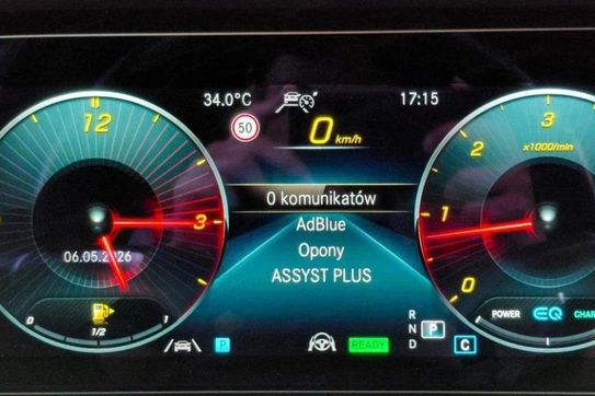 Mercedes E Klasa 300 d 4-Matic Avantgarde