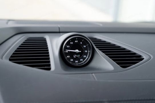 Porsche Macan 4S