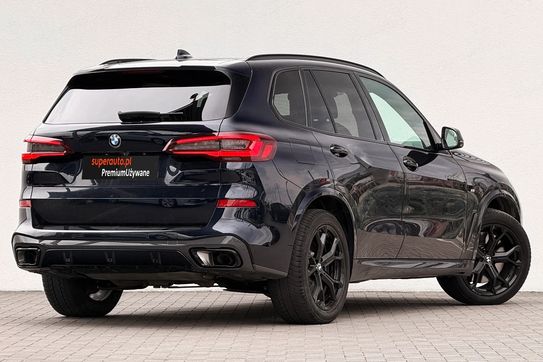 BMW X5 xDrive40d M Sport