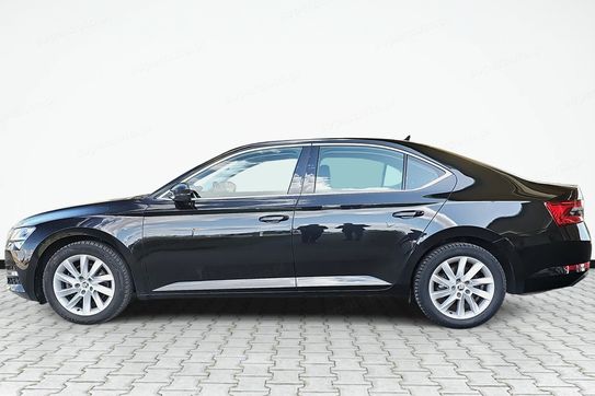 Skoda Superb 2.0 TSI Ambition DSG