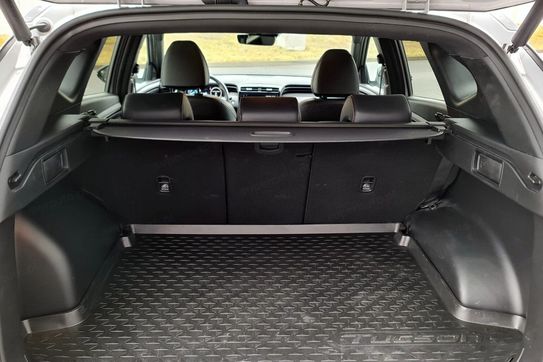 Hyundai Tucson 1.6 T-GDi HEV N-Line 2WD