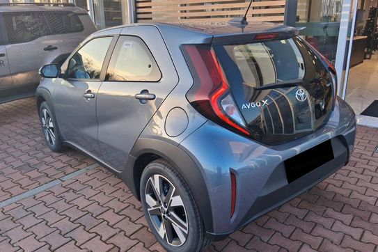 Toyota Aygo X Comfort 1.5 Hybrid Dynamic Force