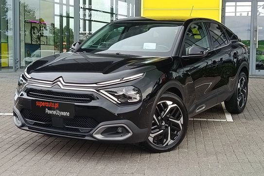 Citroen C4 1.2 Puretech Shine S&S EAT8