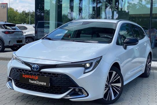 Toyota Corolla 1.8 Hybrid Style