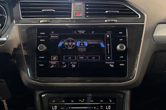 Volkswagen Tiguan 1.5 TSI