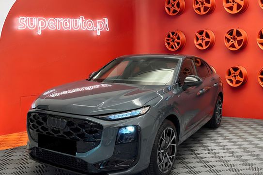 Audi Q3 TFSI quattro S Line Sportback