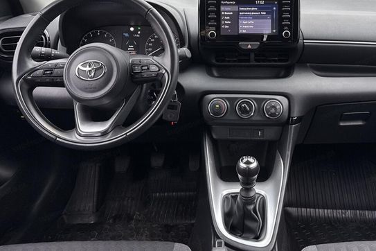 Toyota Yaris 1.5 Comfort